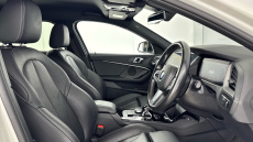 BMW 1 Series 118i M Sport 5dr Step Auto Petrol Hatchback